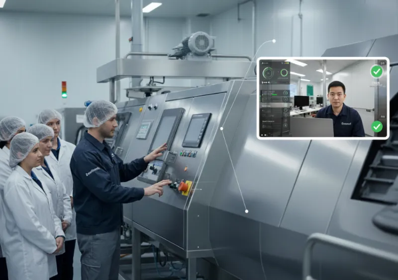 EverSmart Multi-Stage Cooling Tunnels | Precision Bakery & Food Cooling EverSmart Multi-Stage Cooling Tunnels | Precision Bakery & Food Cooling