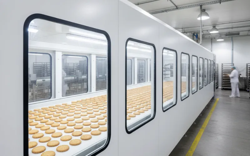 A Guide to Bakery Cooling Conveyors: Spiral vs. Linear vs. Z-Type A Guide to Bakery Cooling Conveyors: Spiral vs. Linear vs. Z-Type