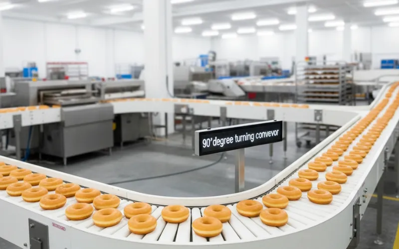 A Guide to Bakery Cooling Conveyors: Spiral vs. Linear vs. Z-Type A Guide to Bakery Cooling Conveyors: Spiral vs. Linear vs. Z-Type