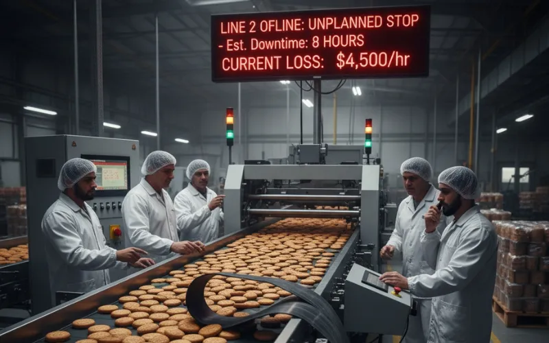 The Ultimate Preventative Maintenance Checklist for Bakery Cooling Conveyors The Ultimate Preventative Maintenance Checklist for Bakery Cooling Conveyors