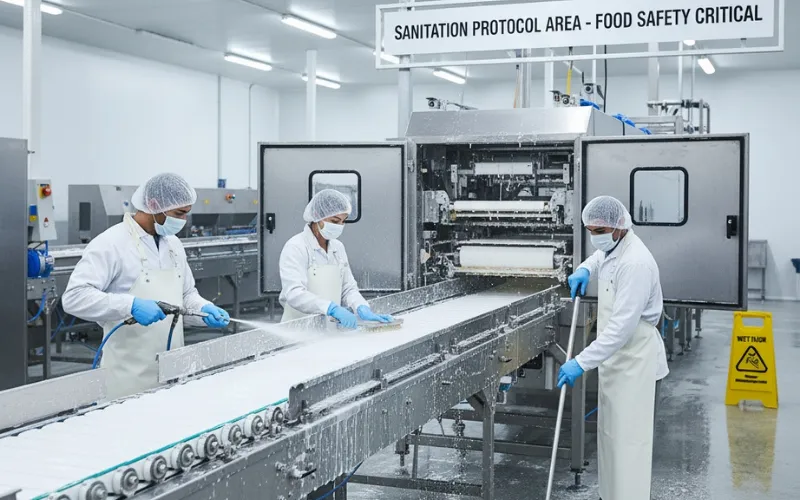 The Ultimate Preventative Maintenance Checklist for Bakery Cooling Conveyors The Ultimate Preventative Maintenance Checklist for Bakery Cooling Conveyors