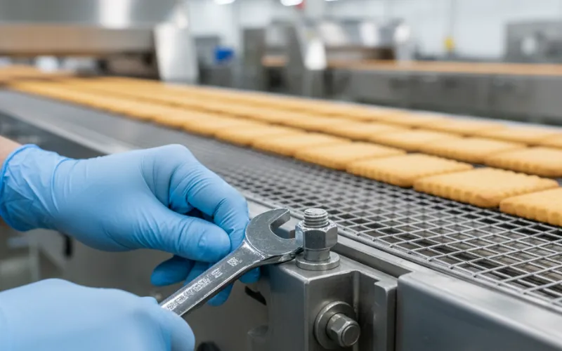 Troubleshooting the 5 Most Common Cooling Conveyor Systems Problems Troubleshooting the 5 Most Common Cooling Conveyor Systems Problems