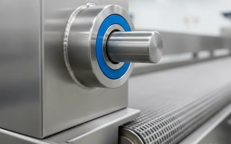An Introduction to Clean-in-Place (CIP) Systems for Cooling Conveyors An Introduction to Clean-in-Place (CIP) Systems for Cooling Conveyors