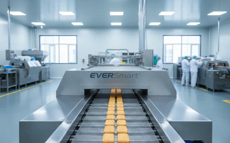 An Introduction to Clean-in-Place (CIP) Systems for Cooling Conveyors An Introduction to Clean-in-Place (CIP) Systems for Cooling Conveyors