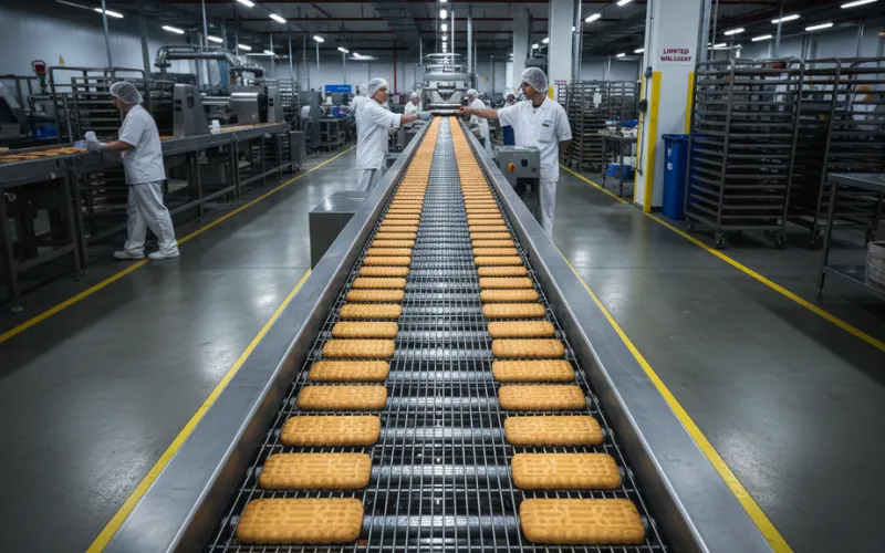Spiral vs. Multi-Tier Cooling Conveyors: Which Saves More Floor Space? Spiral vs. Multi-Tier Cooling Conveyors: Which Saves More Floor Space?