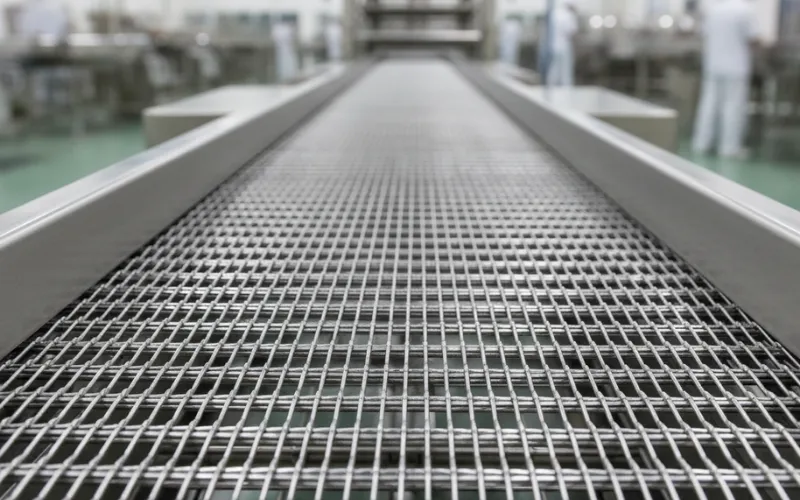 Carryback Elimination: Stop Product Loss & Allergen Cross-Contamination in Cooling Conveyors Carryback Elimination: Stop Product Loss & Allergen Cross-Contamination in Cooling Conveyors