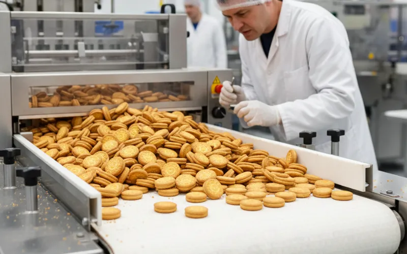 Cooling to Packaging: How Your Cooling Conveyor System Makes or Breaks Biscuit Line ROI