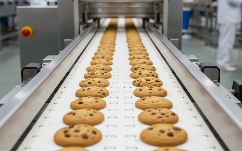 Cooling to Packaging: How Your Cooling Conveyor System Makes or Breaks Biscuit Line ROI