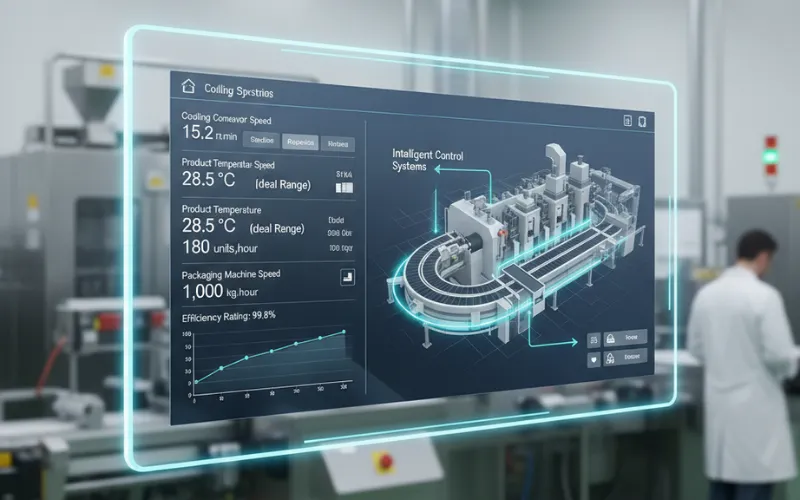 Cooling to Packaging: How Your Cooling Conveyor System Makes or Breaks Biscuit Line ROI