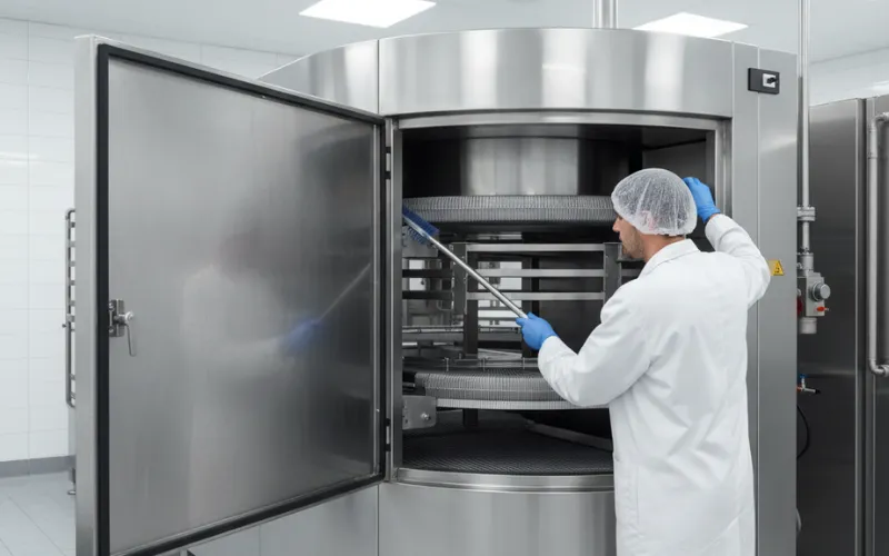 Cooling to Packaging: How Your Cooling Conveyor System Makes or Breaks Biscuit Line ROI