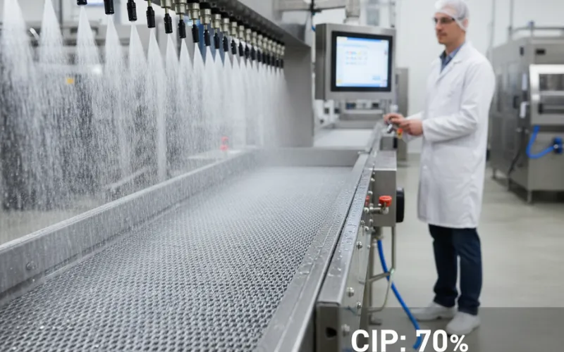 Cooling Conveyor ROI: Calculate Your Payback Period [+ Free Calculator]