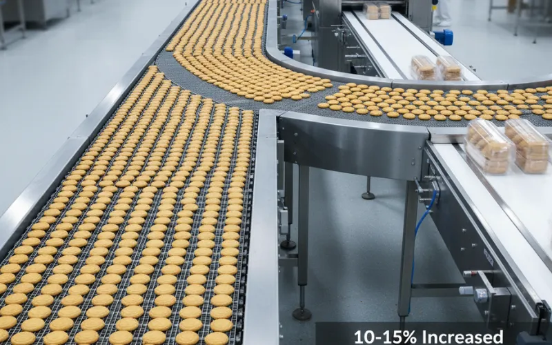 Cooling Conveyor ROI: Calculate Your Payback Period [+ Free Calculator]