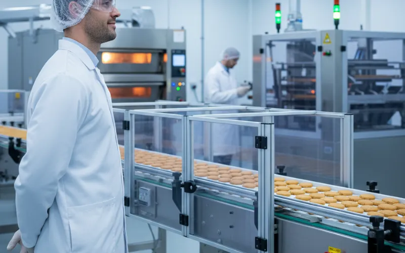 Cooling Conveyor ROI: Calculate Your Payback Period [+ Free Calculator]