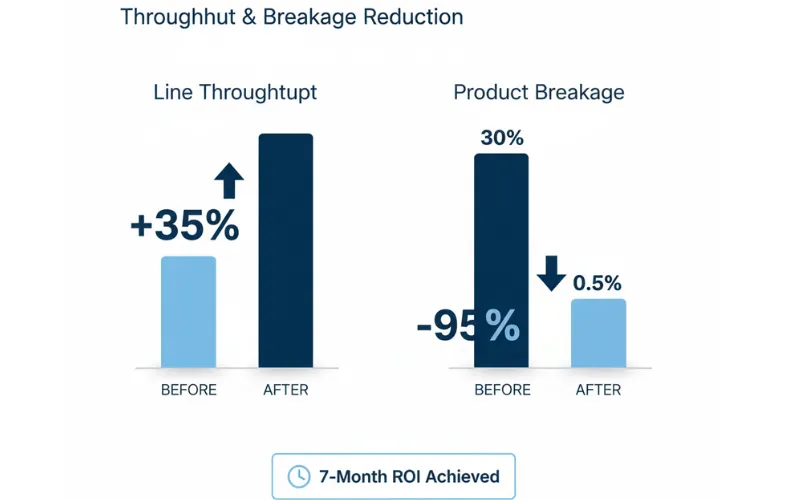 180° Biscuit Flip Machine: A Technical Deep Dive & Buyer's Guide