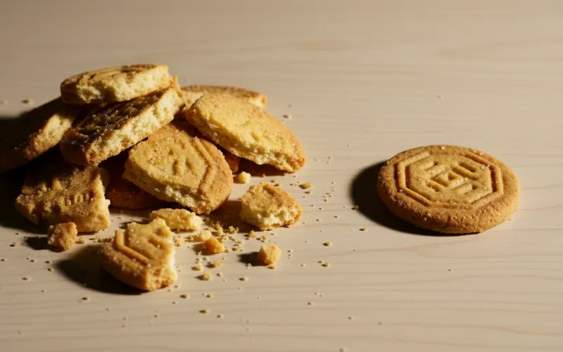 How to Flip Biscuits Without Cracks or Breakage How to Flip Biscuits Without Cracks or Breakage