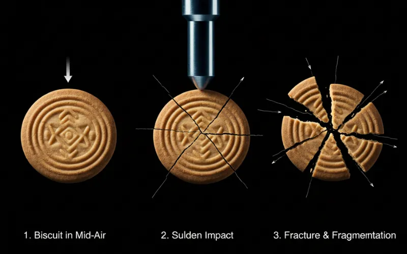 How to Flip Biscuits Without Cracks or Breakage How to Flip Biscuits Without Cracks or Breakage