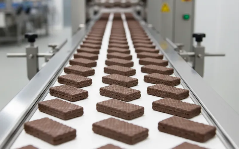 How to Flip Biscuits Without Cracks or Breakage How to Flip Biscuits Without Cracks or Breakage