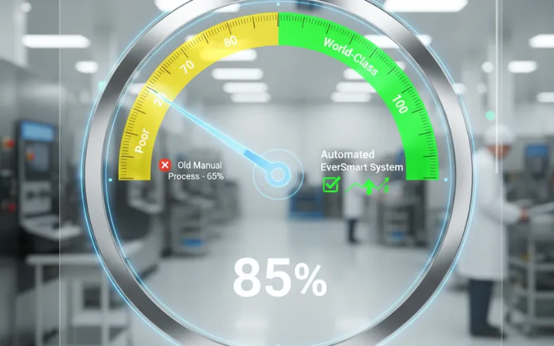 The Real ROI of a Biscuit Flipper: A Calculator & Case Study The Real ROI of a Biscuit Flipper: A Calculator & Case Study