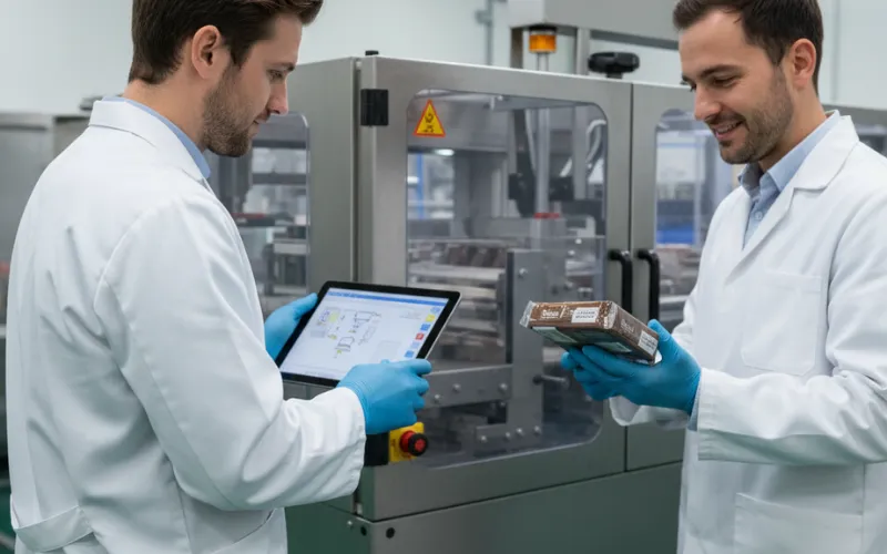 The Real ROI of a Biscuit Flipper: A Calculator & Case Study The Real ROI of a Biscuit Flipper: A Calculator & Case Study