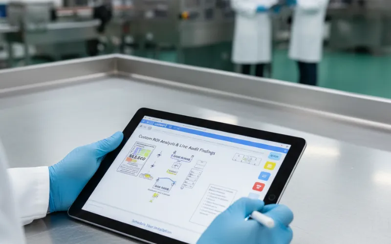 The Real ROI of a Biscuit Flipper: A Calculator & Case Study The Real ROI of a Biscuit Flipper: A Calculator & Case Study