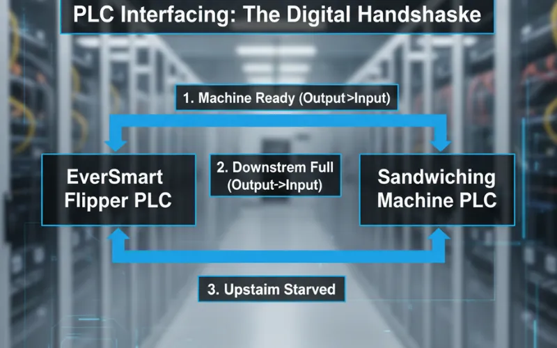 How to Integrate a Biscuit Flipper with Your Sandwiching Machine: An Engineer's Guide How to Integrate a Biscuit Flipper with Your Sandwiching Machine: An Engineer's Guide