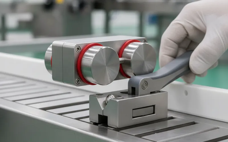 How to Master Quick Changeover on Your Biscuit Flipper