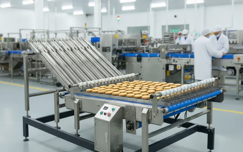 Daily Maintenance & Cleaning Checklist for Your Biscuit Flipping Machine Daily Maintenance & Cleaning Checklist for Your Biscuit Flipping Machine