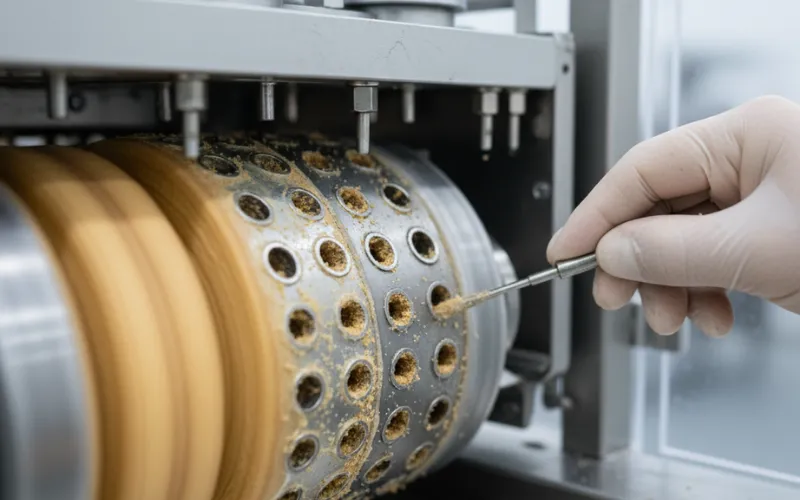 Daily Maintenance & Cleaning Checklist for Your Biscuit Flipping Machine Daily Maintenance & Cleaning Checklist for Your Biscuit Flipping Machine