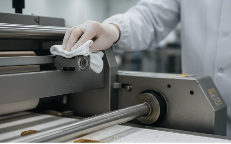 Daily Maintenance & Cleaning Checklist for Your Biscuit Flipping Machine Daily Maintenance & Cleaning Checklist for Your Biscuit Flipping Machine