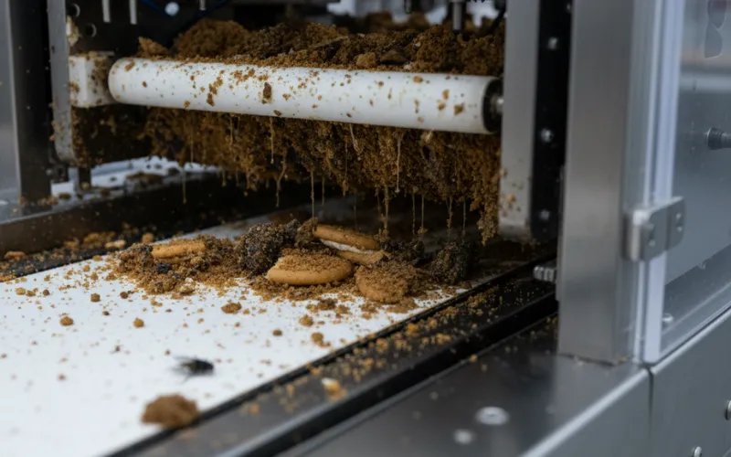 Daily Maintenance & Cleaning Checklist for Your Biscuit Flipping Machine Daily Maintenance & Cleaning Checklist for Your Biscuit Flipping Machine