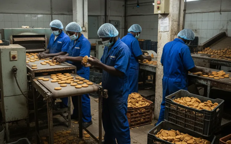 How a Biscuit Flipper Delivered 10-Month ROI in Angola [Case Study]