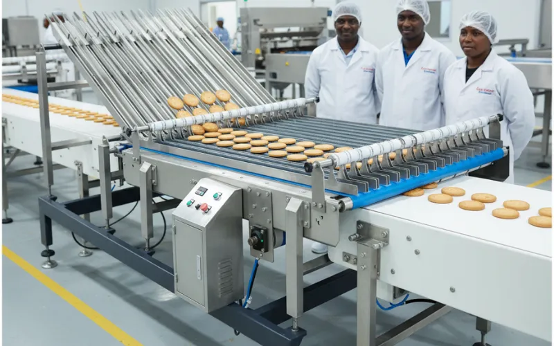 How a Biscuit Flipper Delivered 10-Month ROI in Angola [Case Study]