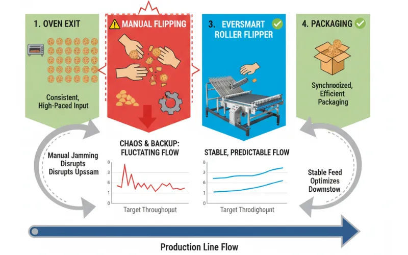 How a Biscuit Flipper Delivered 10-Month ROI in Angola [Case Study]