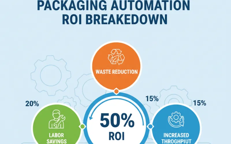 Packaging Automation: What It Is, Why You Need It, and How to Get Started Packaging Automation: What It Is, Why You Need It, and How to Get Started