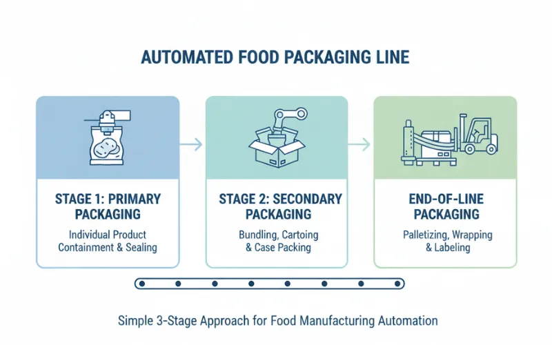 Packaging Automation: What It Is, Why You Need It, and How to Get Started Packaging Automation: What It Is, Why You Need It, and How to Get Started