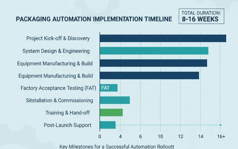 Packaging Automation: What It Is, Why You Need It, and How to Get Started Packaging Automation: What It Is, Why You Need It, and How to Get Started