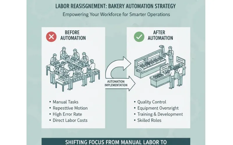 Solving 4 Major Bakery Packaging Problems with Automation Solving 4 Major Bakery Packaging Problems with Automation