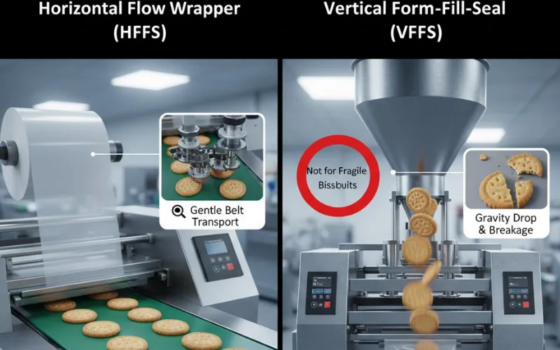 Biscuit Packaging Automation: The 2025 Guide to ROI, Costs & Implementation