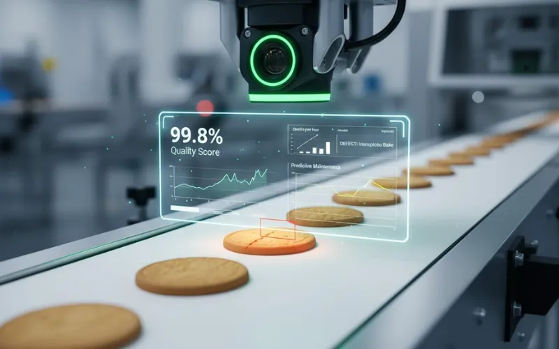 Biscuit Packaging Automation: The 2025 Guide to ROI, Costs & Implementation