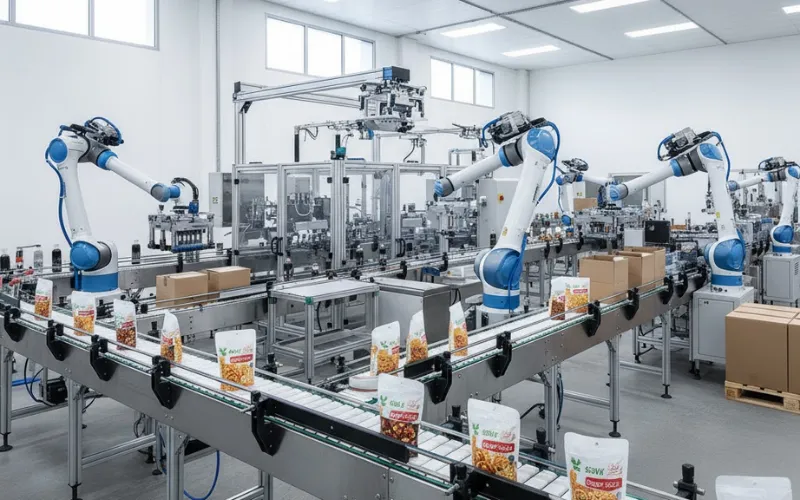 Top 10 Food Packaging Machinery Manufacturers: The 2025 Engineer's Guide to Selection Based on Total Top 10 Food Packaging Machinery Manufacturers: The 2025 Engineer's Guide to Selection Based on Total