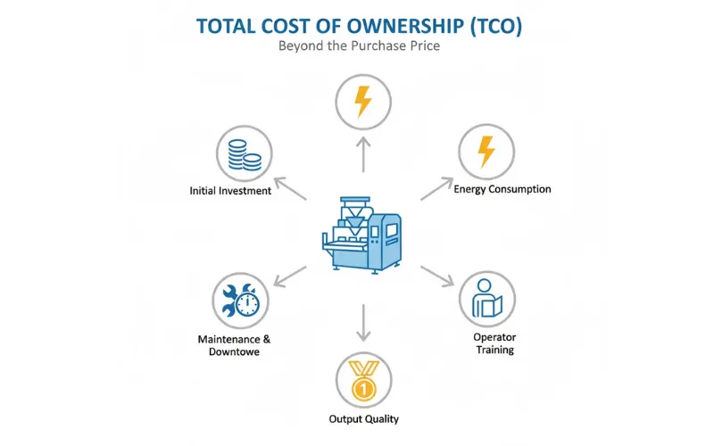 Top 10 Food Packaging Machinery Manufacturers: The 2025 Engineer's Guide to Selection Based on Total Top 10 Food Packaging Machinery Manufacturers: The 2025 Engineer's Guide to Selection Based on Total