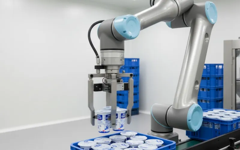 Top 10 Food Packaging Machinery Manufacturers: The 2025 Engineer's Guide to Selection Based on Total Top 10 Food Packaging Machinery Manufacturers: The 2025 Engineer's Guide to Selection Based on Total