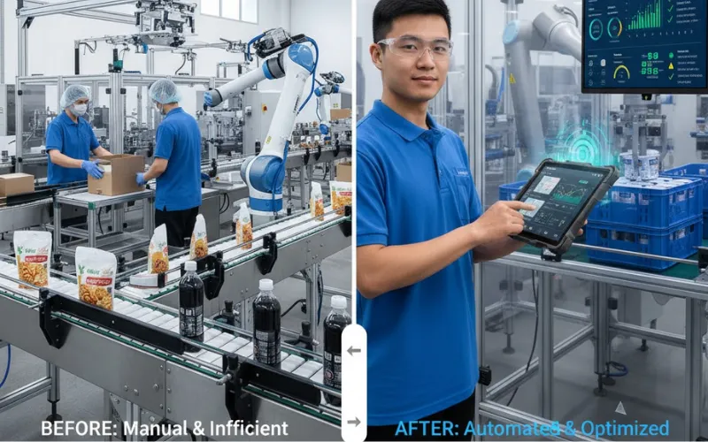 Top 10 Food Packaging Machinery Manufacturers: The 2025 Engineer's Guide to Selection Based on Total Top 10 Food Packaging Machinery Manufacturers: The 2025 Engineer's Guide to Selection Based on Total
