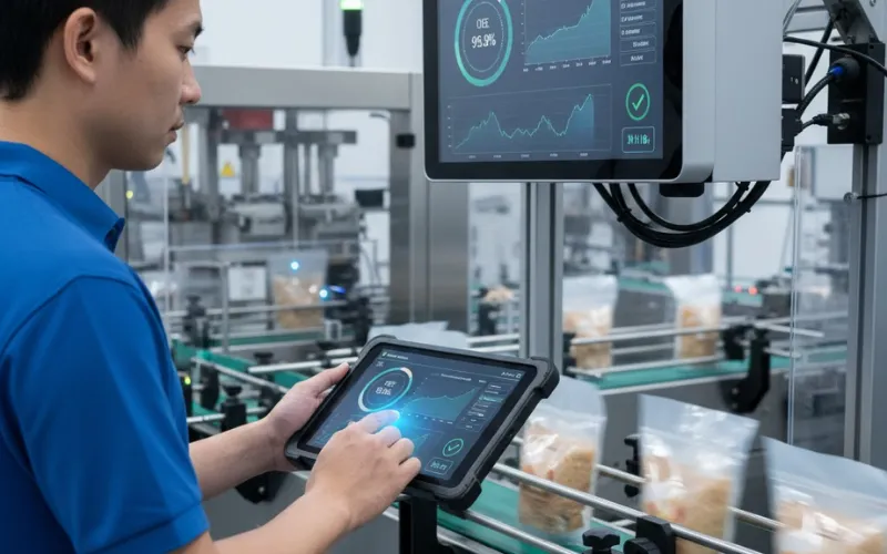 Top 10 Food Packaging Machinery Manufacturers: The 2025 Engineer's Guide to Selection Based on Total Top 10 Food Packaging Machinery Manufacturers: The 2025 Engineer's Guide to Selection Based on Total
