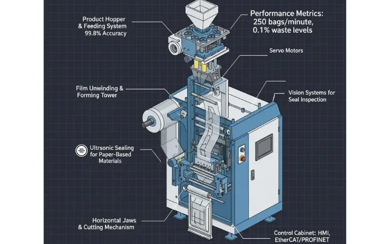 Food Packaging Machinery: Ultimate Engineer's Guide to Selection Based on Total Cost of Ownership Food Packaging Machinery: Ultimate Engineer's Guide to Selection Based on Total Cost of Ownership
