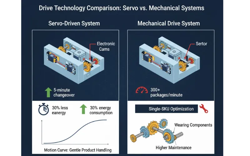 Food Packaging Machinery: Ultimate Engineer's Guide to Selection Based on Total Cost of Ownership Food Packaging Machinery: Ultimate Engineer's Guide to Selection Based on Total Cost of Ownership