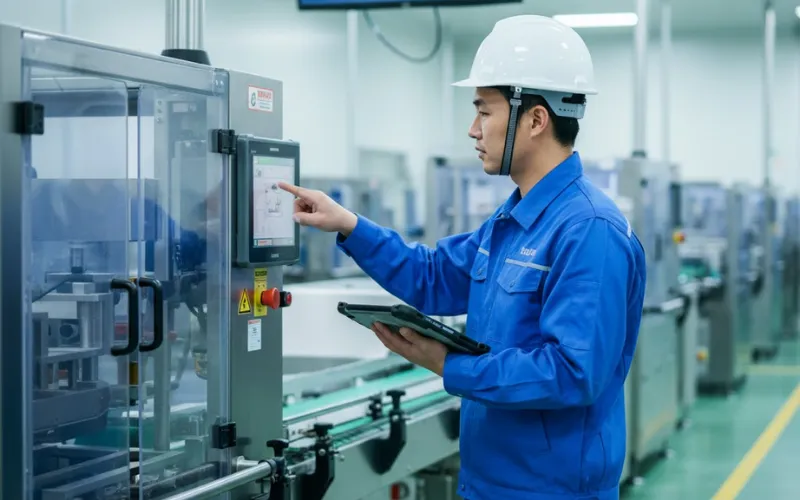 The Ultimate Guide to Food Packaging Equipment Maintenance: Transforming Cost Center to Competitive The Ultimate Guide to Food Packaging Equipment Maintenance: Transforming Cost Center to Competitive
