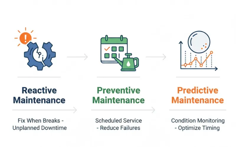 The Ultimate Guide to Food Packaging Equipment Maintenance: Transforming Cost Center to Competitive The Ultimate Guide to Food Packaging Equipment Maintenance: Transforming Cost Center to Competitive