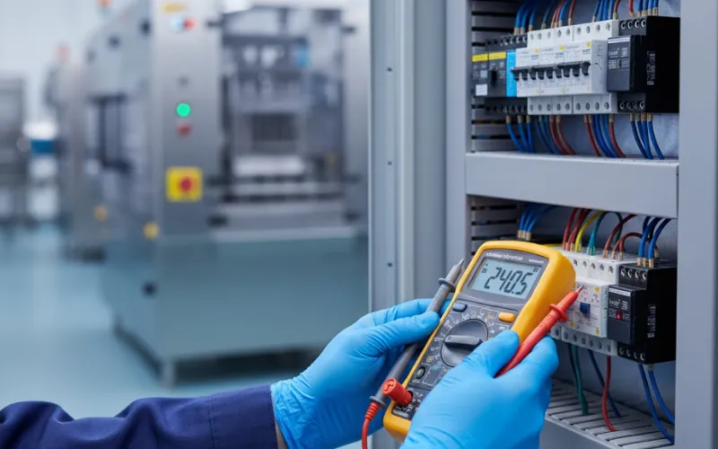 The Ultimate Guide to Food Packaging Equipment Maintenance: Transforming Cost Center to Competitive The Ultimate Guide to Food Packaging Equipment Maintenance: Transforming Cost Center to Competitive