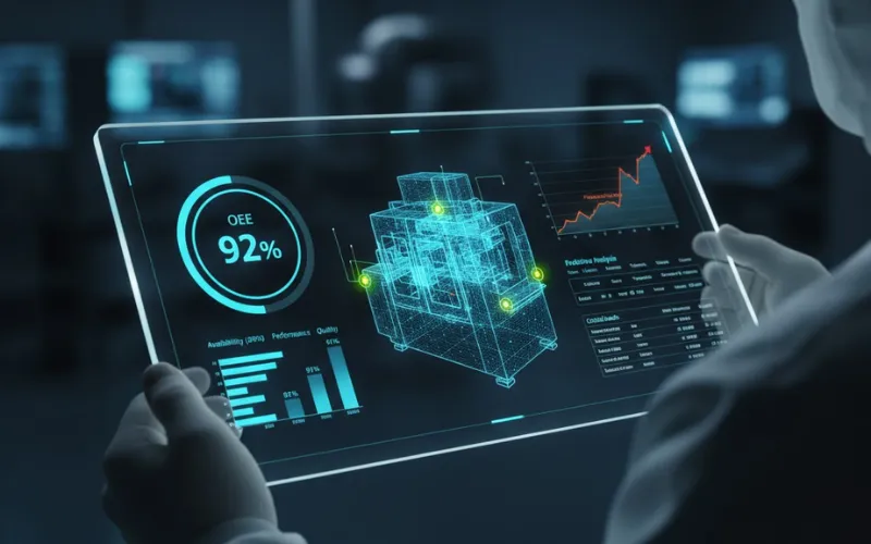 The Ultimate Guide to Food Packaging Equipment Maintenance: Transforming Cost Center to Competitive The Ultimate Guide to Food Packaging Equipment Maintenance: Transforming Cost Center to Competitive